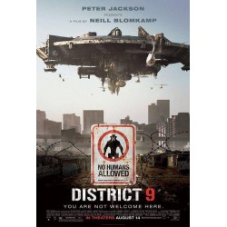 District 9 (4k uhd + bd)