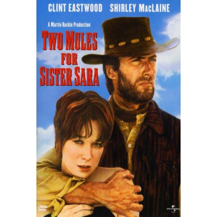 Dos mulas y una mujer (bsh) - DVD
