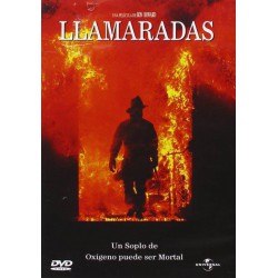Llamaradas (bsh) - DVD