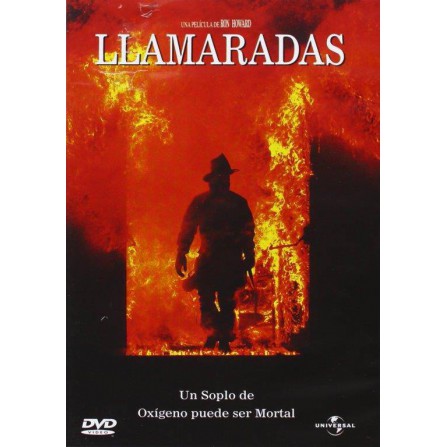 Llamaradas (bsh) - DVD