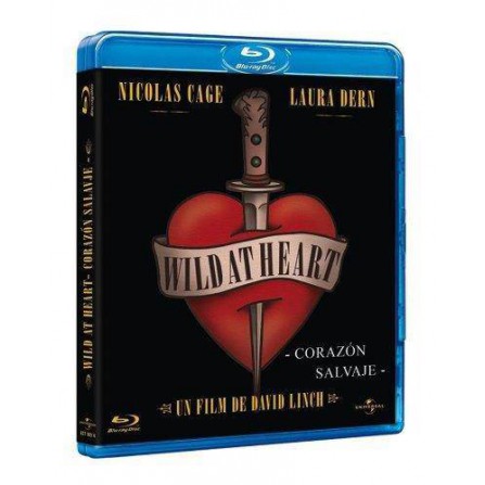 Corazón salvaje (bsh) - BD