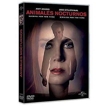 Animales nocturnos (bsh) - DVD