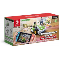 Mario Kart Live Home Circuit (Luigi) - SWI