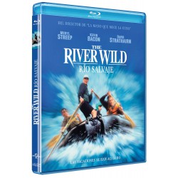 The wild river (Río salvaje) - BD