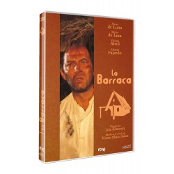 La barraca - DVD