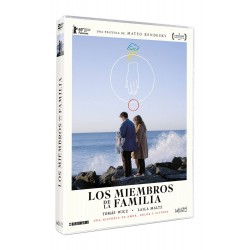 Los miembros de la familia - DVD