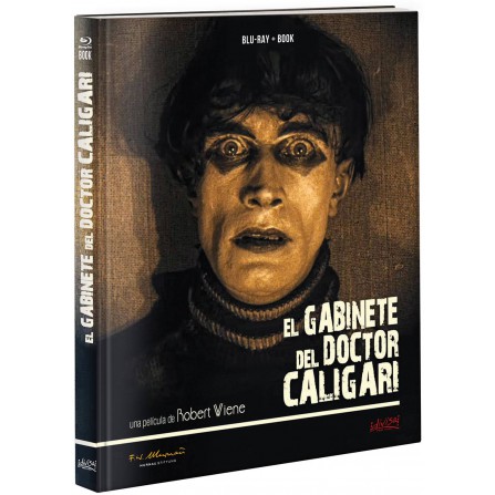El gabinete del doctor Caligari (Ed. Especial) - BD