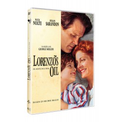 Lorenzo's oil (El aceite de la vida) - DVD