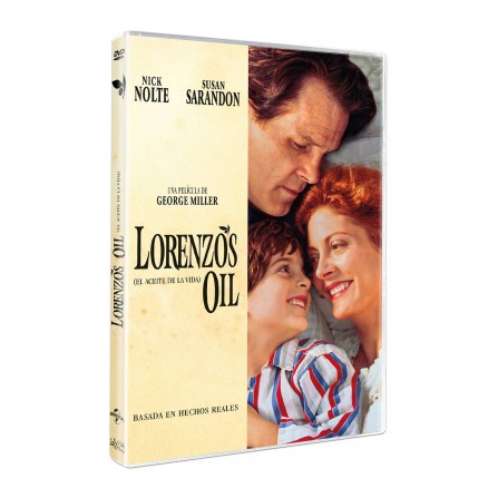 Lorenzo's oil (El aceite de la vida) - DVD