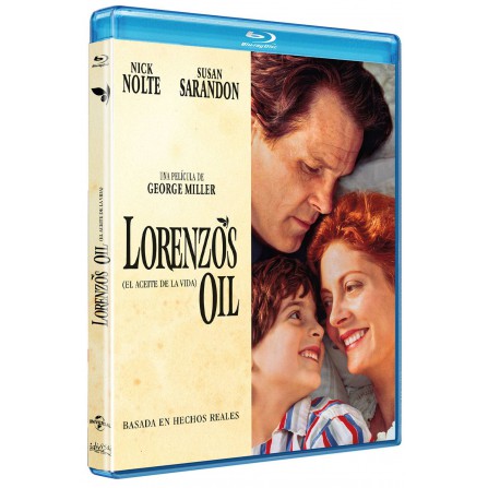 Lorenzo's oil (El aceite de la vida) - BD