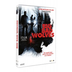 Big bad wolves - DVD
