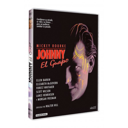 Johnny, el guapo - DVD