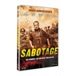 Sabotage - DVD