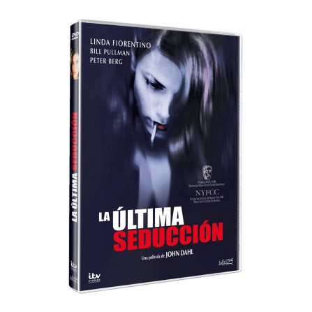 La ultima seduccion - DVD