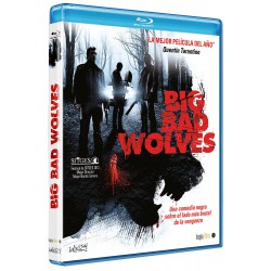 Big bad wolves - BD