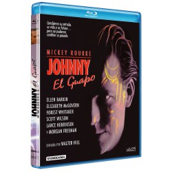 Johnny, el guapo - BD