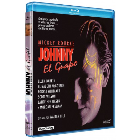 Johnny, el guapo - BD