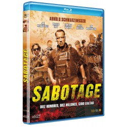 Sabotage - BD