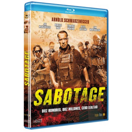 Sabotage - BD