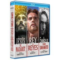 Jesucristo (Pack) - DVD