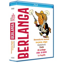 Berlanga 1921-2021 (Pack) - BD