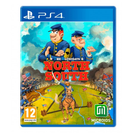 The Bluecoats - North vs South Limited Edition - PS4