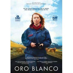 Oro blanco - DVD