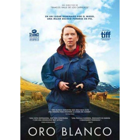 Oro blanco - DVD