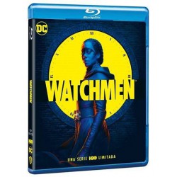 Watchmen (1ª temproada)  - BD