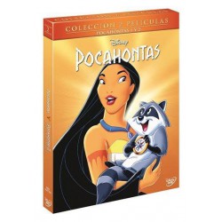 Duopack Pocahontas 1+2 - DVD