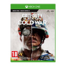 Call of Duty Black Ops Cold War - Xbox one