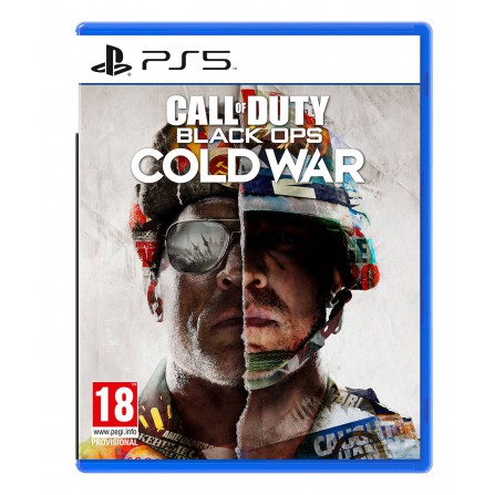 Call of Duty Black Ops Cold War - PS5