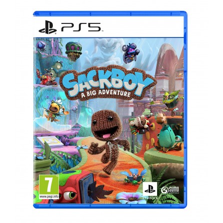 Sackboy A Big Adventure! - PS5