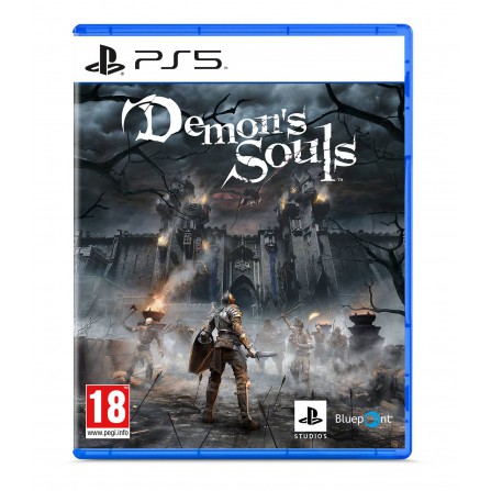 Demons Souls - PS5