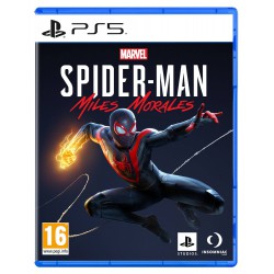 Marvels Spider-Man Miles Morales - PS5