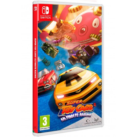 Super Toy Cars 2 Ultimate Racing - SWI