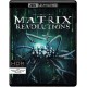 Matrix revolutions  uhd 4k