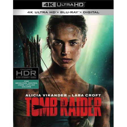Tomb raider uhd 4k - Quintavision