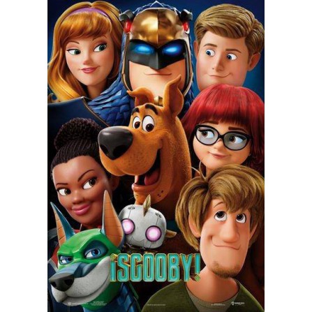 ¡Scooby! - DVD