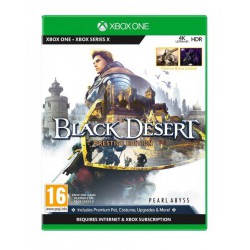 Black Desert Prestige Edition - Xbox one