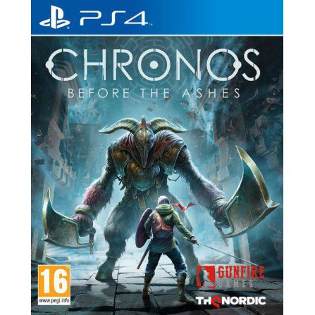 Chronos - Before the Ashes - PS4