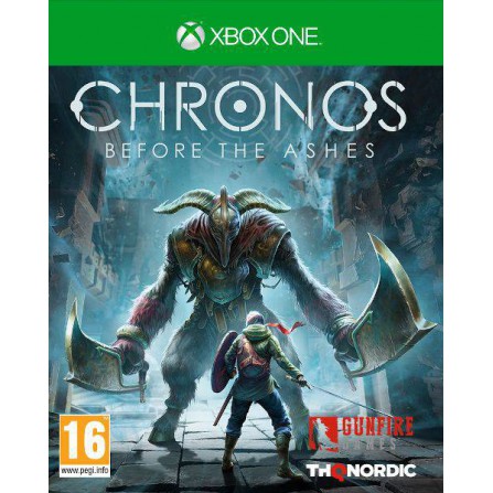 Chronos Before the Ashes - Xbox one
