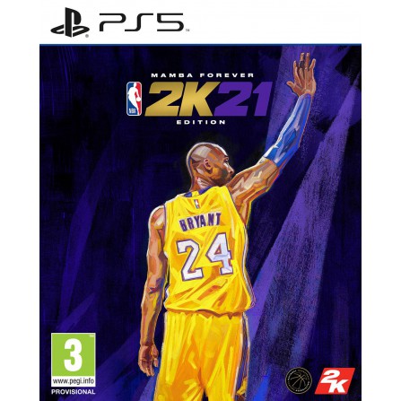NBA 2K21 Edición Mamba Forever - PS5