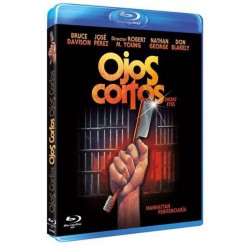 Ojos cortos - BD