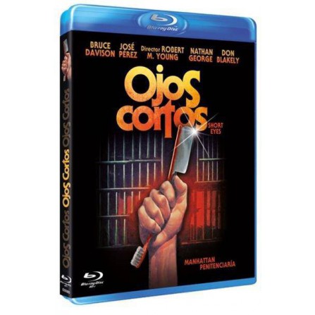Ojos cortos - BD