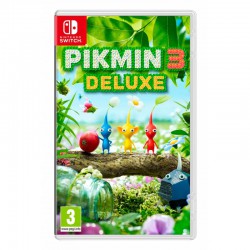 Pikmin 3 Deluxe - SWI