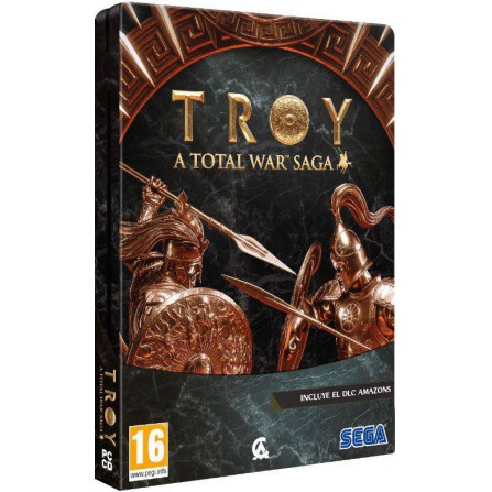 A Total War Saga - Troy Limited Edition - PC