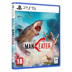 Maneater - PS5
