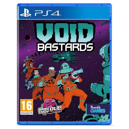 Void Bastards - PS4