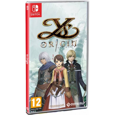 YS Origins - SWI